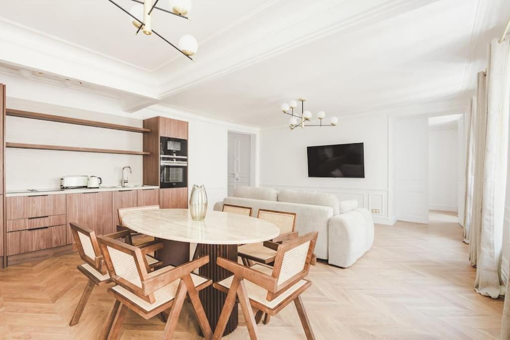 De Luxe 6p - Muette Trocadero Appartement