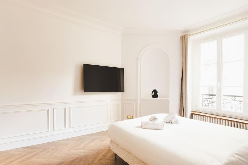 Appartement De Luxe 6p - Muette Trocadero