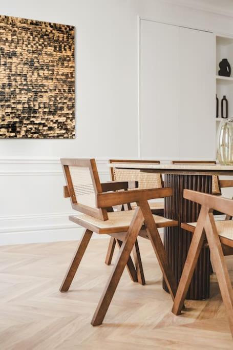 De Luxe 6p - Muette Trocadero Appartement *