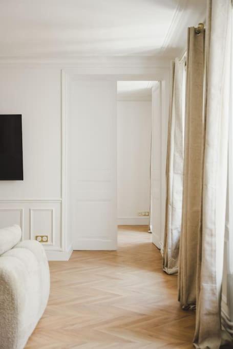 Appartement De Luxe 6p - Muette Trocadero