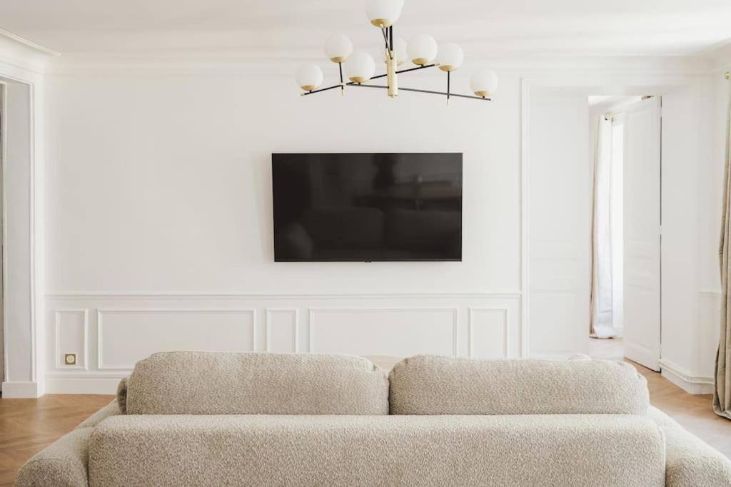 De Luxe 6p - Muette Trocadero Appartement