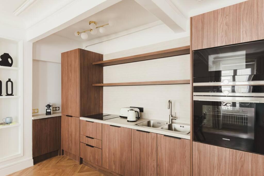 Apartment De Luxe 6p - Muette Trocadero Paris