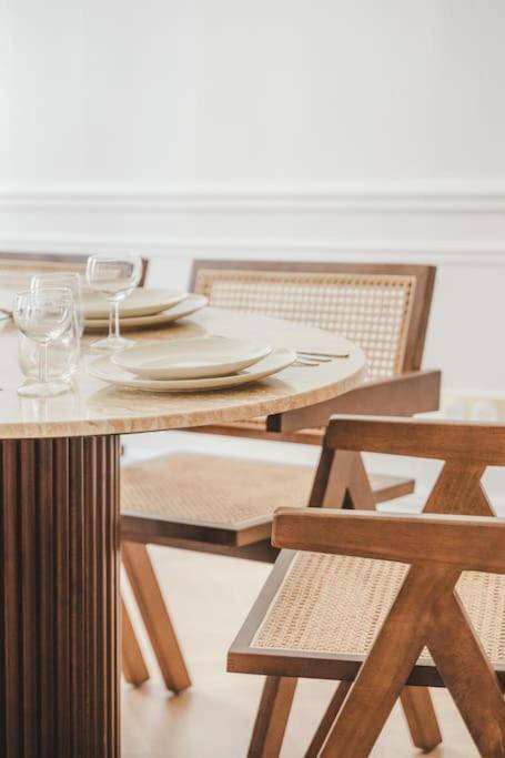 De Luxe 6p - Muette Trocadero Appartement *