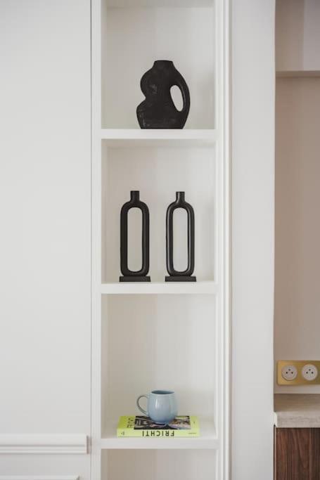 Appartement De Luxe 6p - Muette Trocadero *