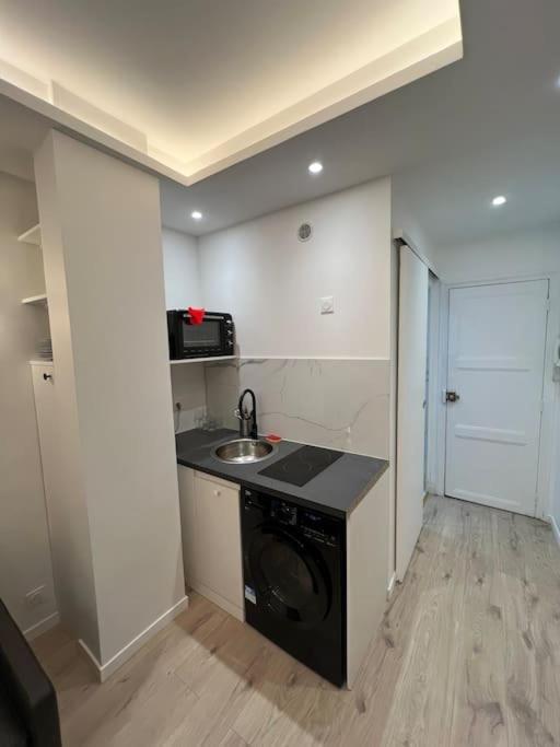 De Luxe 16 Appartement