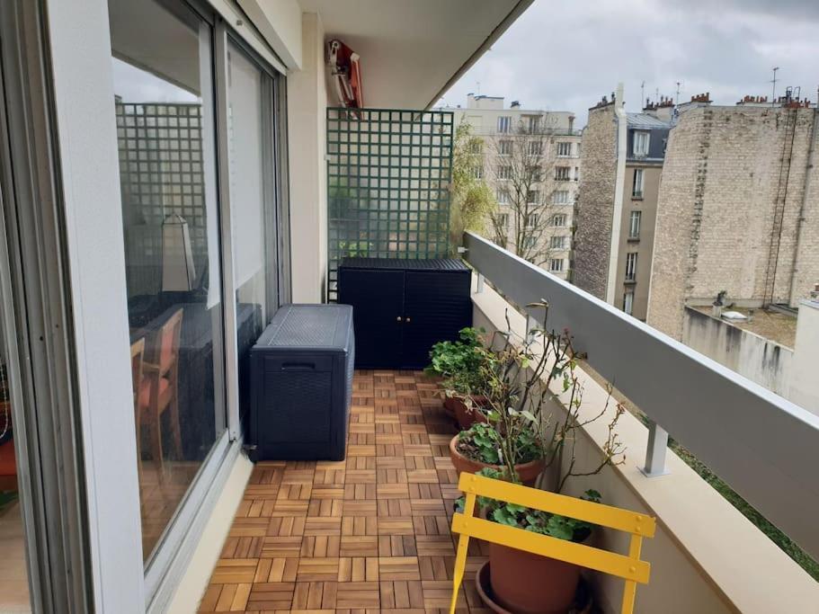 Alesia - Plantes Apartment *