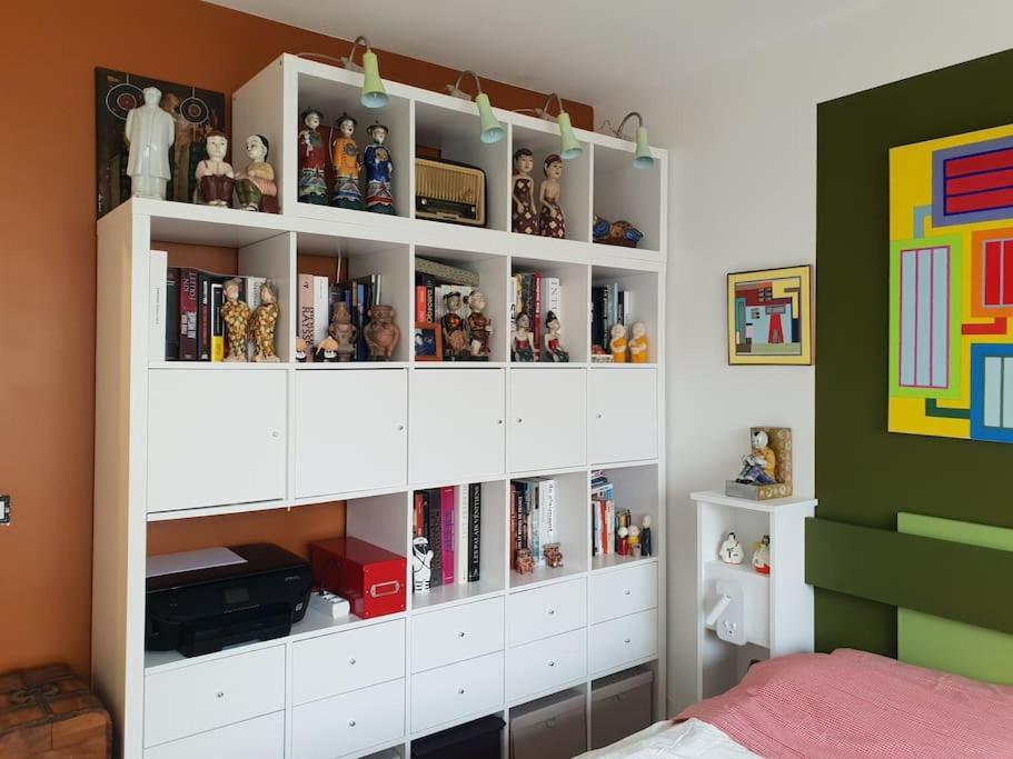 Apartment Alesia - Plantes Paris