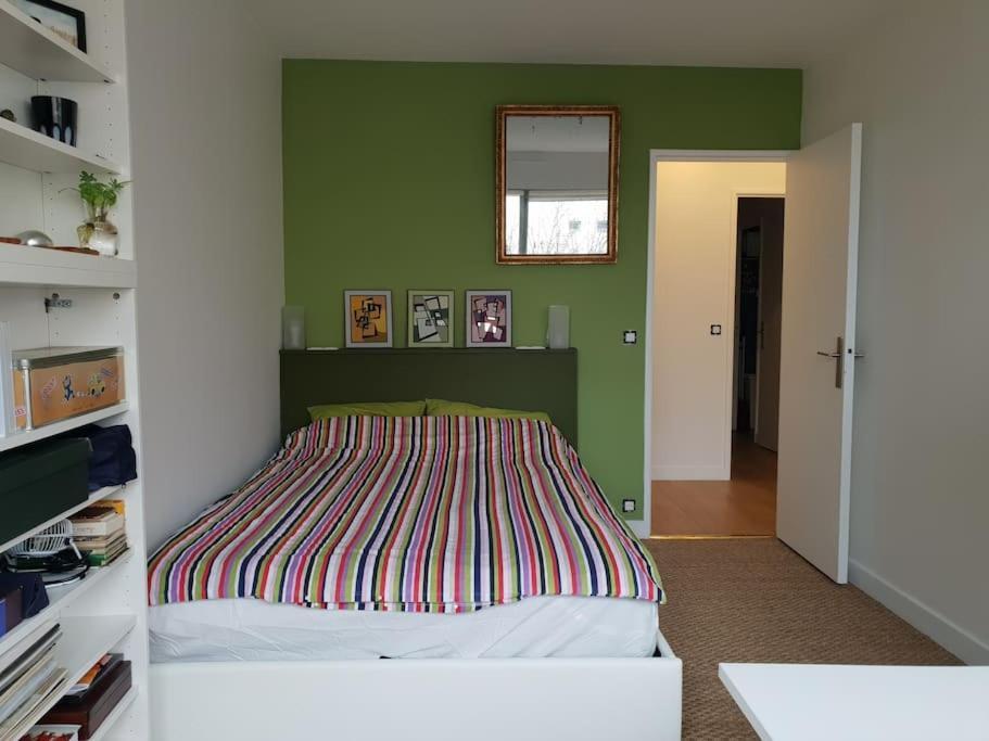 Apartment Alesia - Plantes