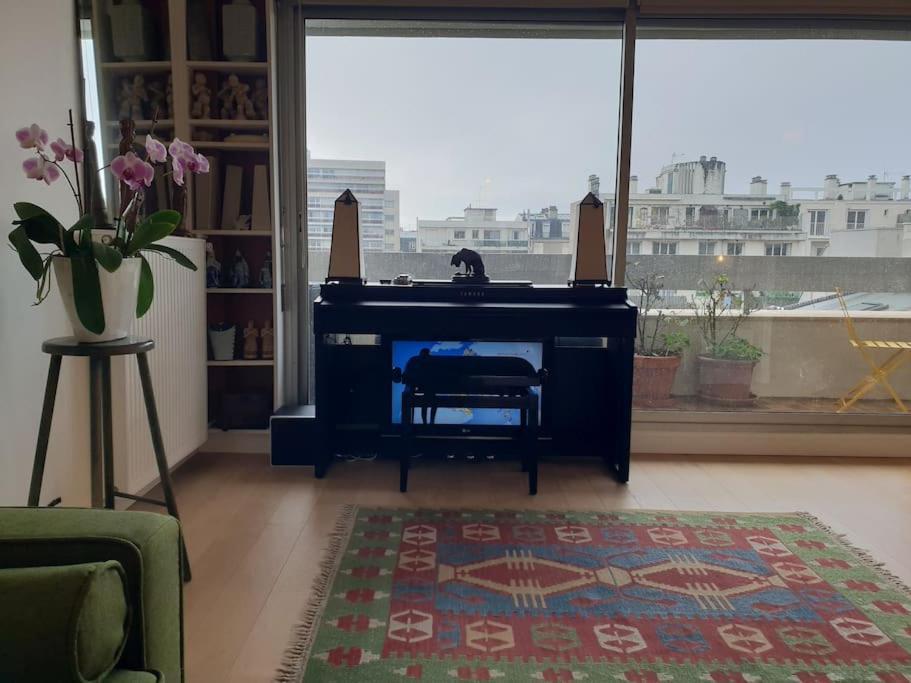 Apartment Alesia - Plantes Paris