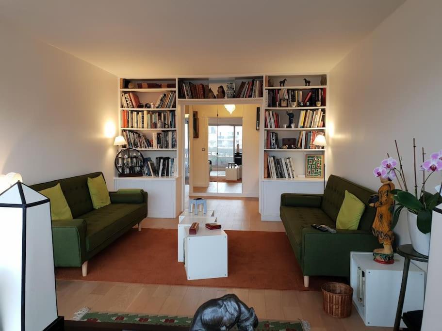 Alesia - Plantes Apartment *