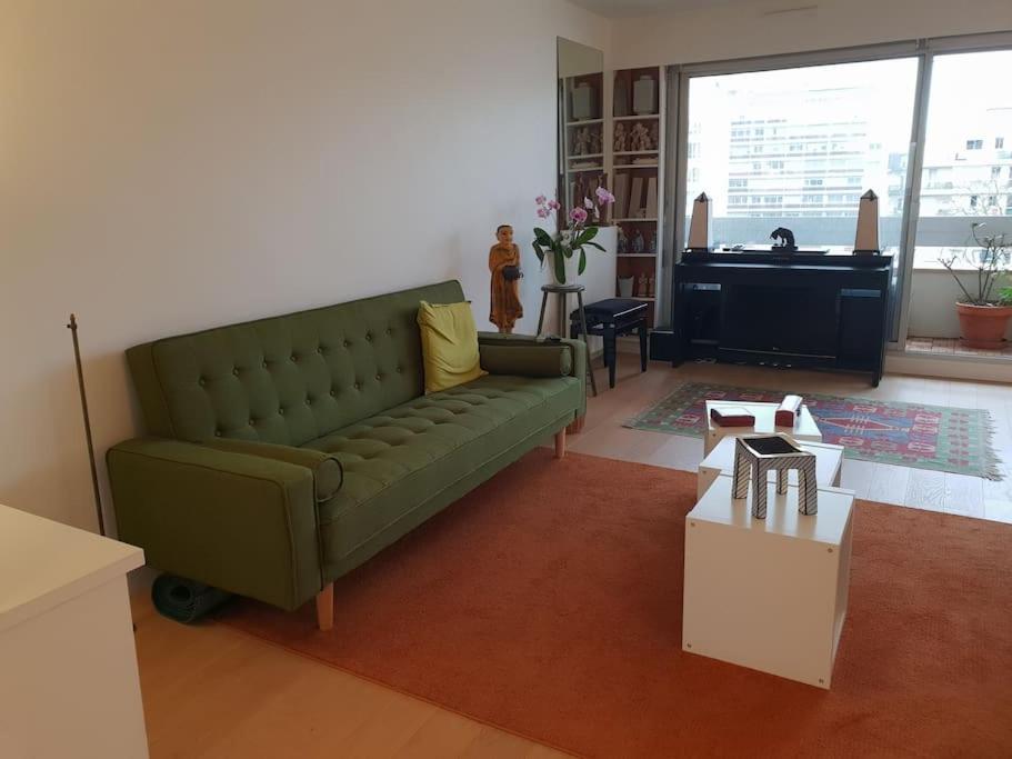 Alesia - Plantes Apartment