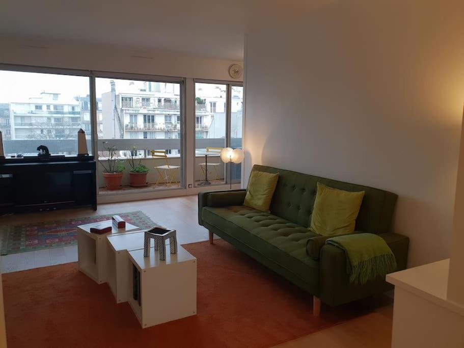 Alesia - Plantes Apartment Paris