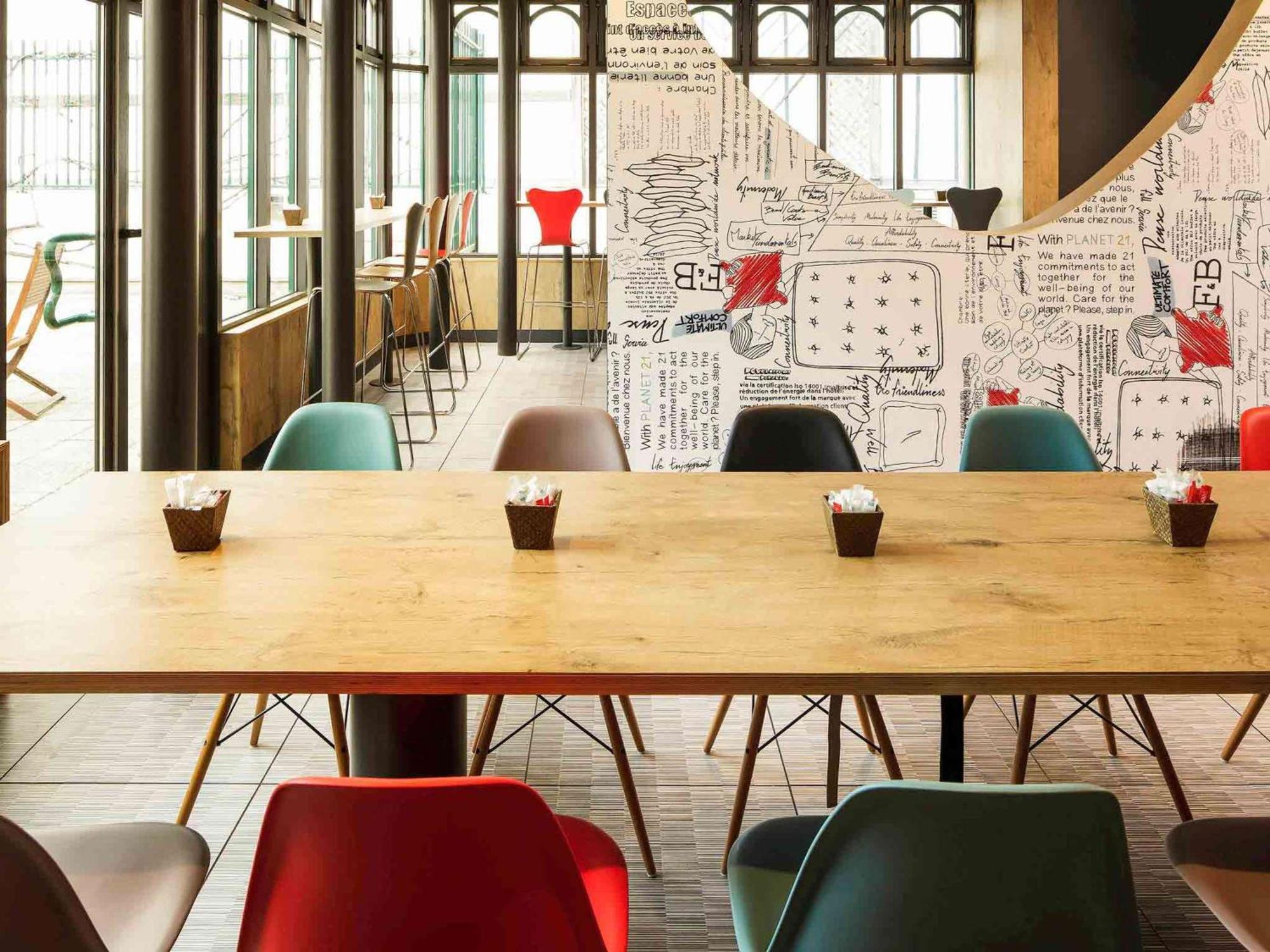 Hotel Ibis Gare De Lyon Ledru Rollin Paris