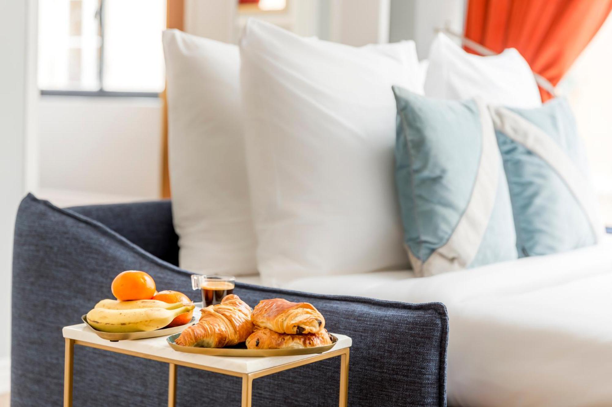 Apartment Merveil - Luxury - Louvre - Reaumur I