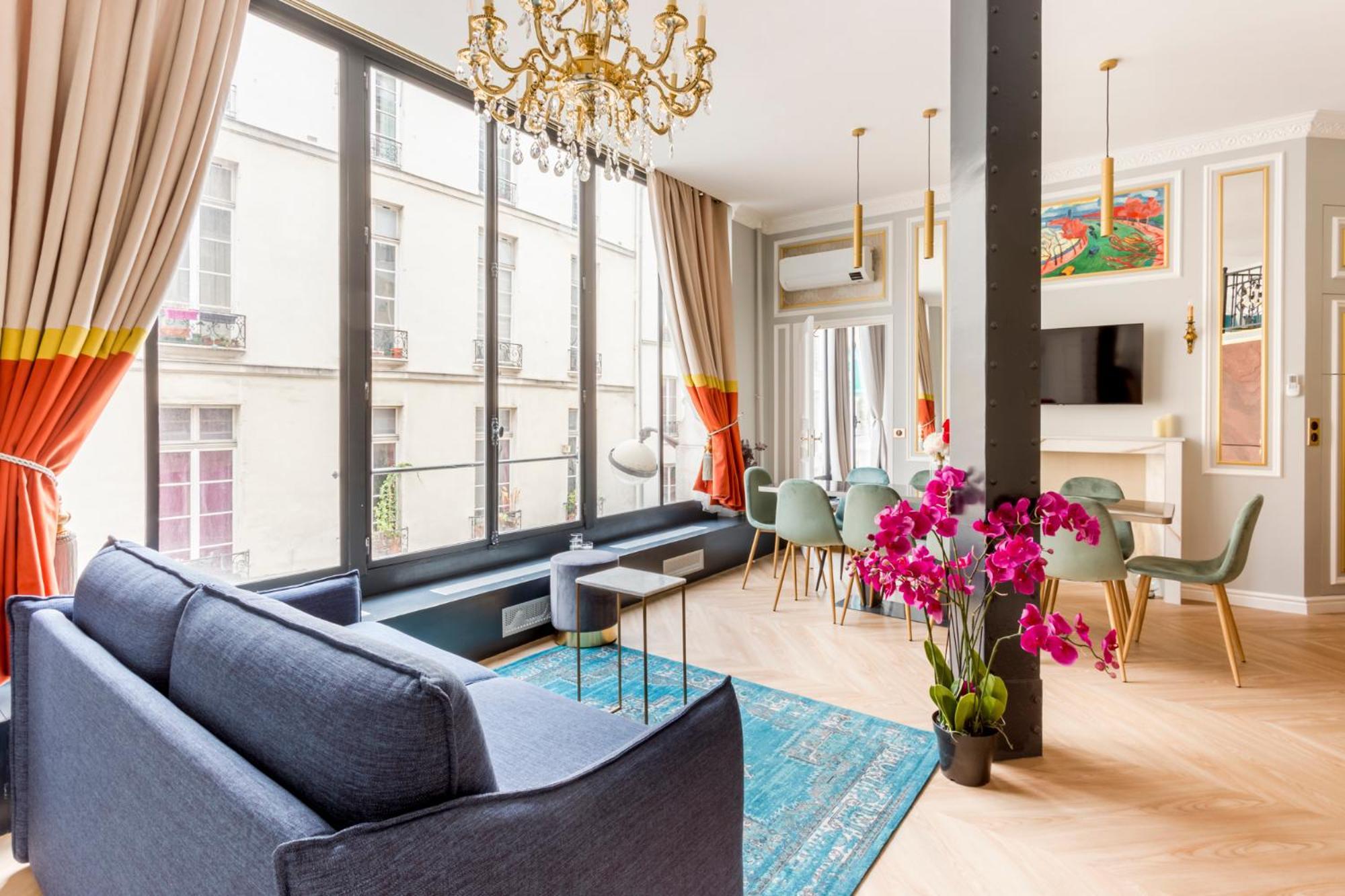 Merveil - Luxury - Louvre - Reaumur I Apartment *