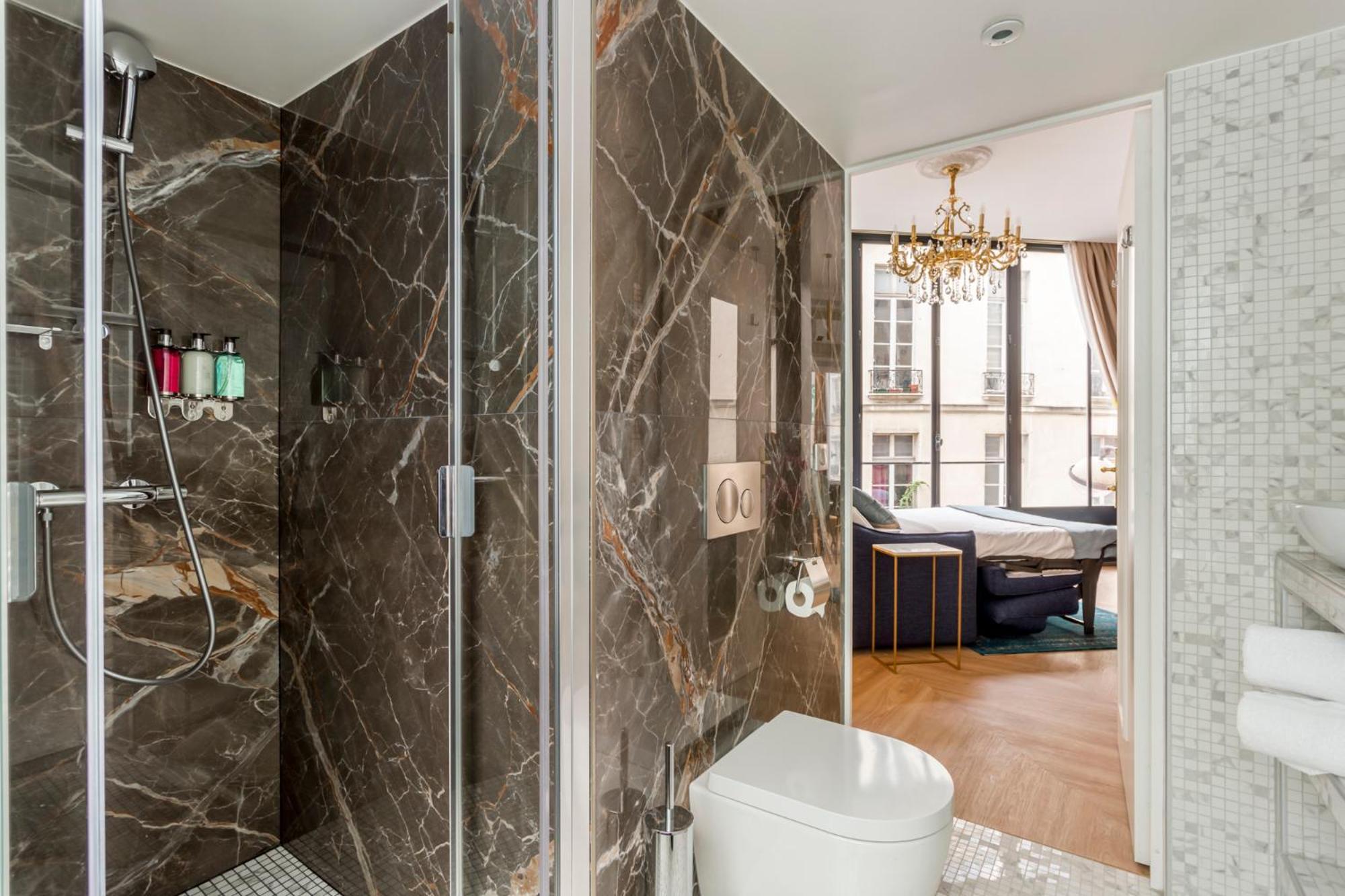 Apartment Merveil - Luxury - Louvre - Reaumur I *