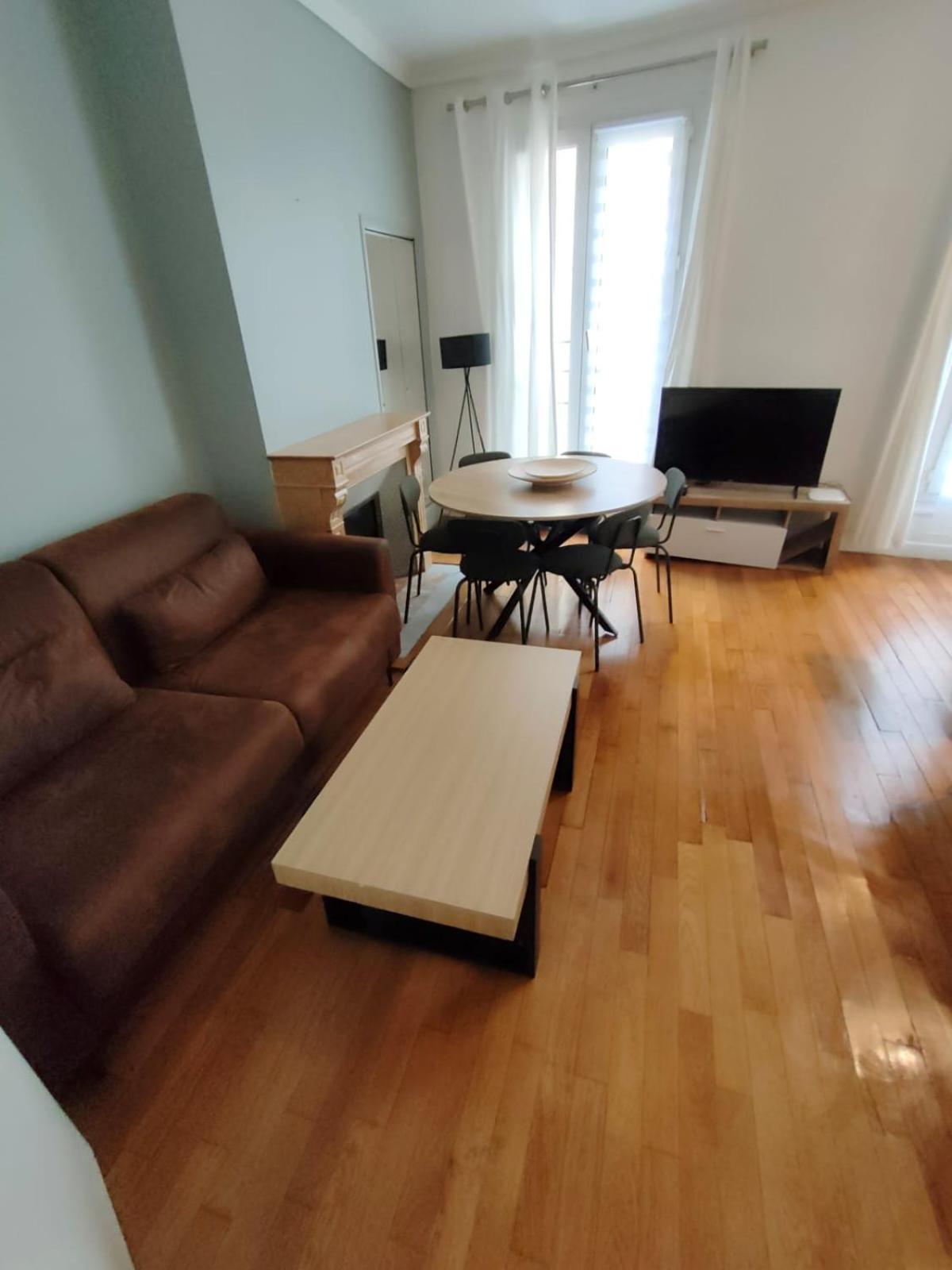 Appartement Bridgestreet St Germain Paris