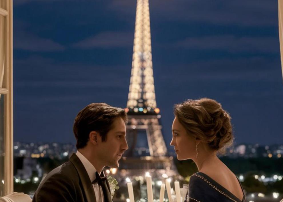 Appartement Luxury With A View Of The Eiffel Tower Paris