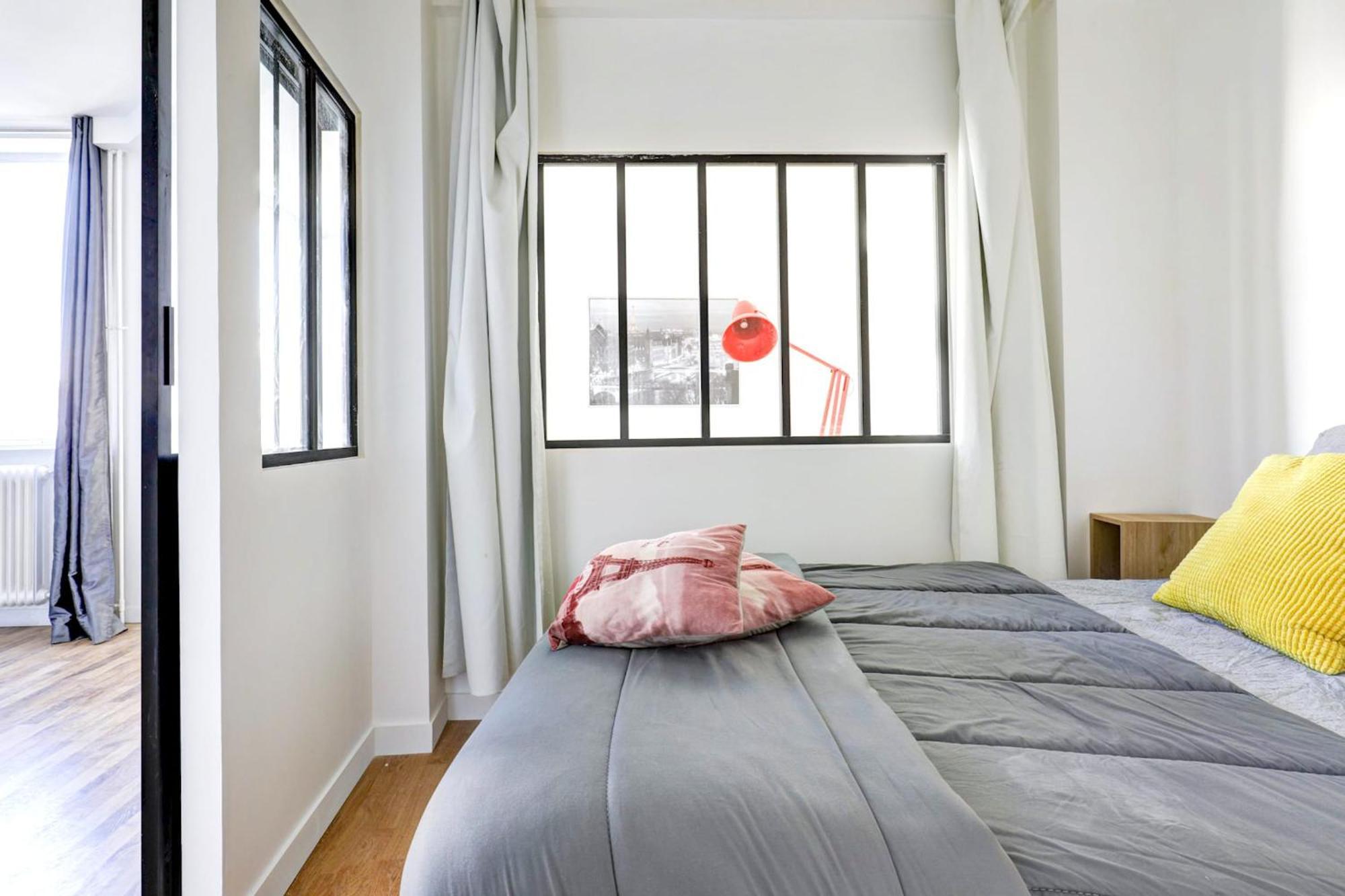 Palais Royal & Louvre - 1br - Cityapartmentstay *
