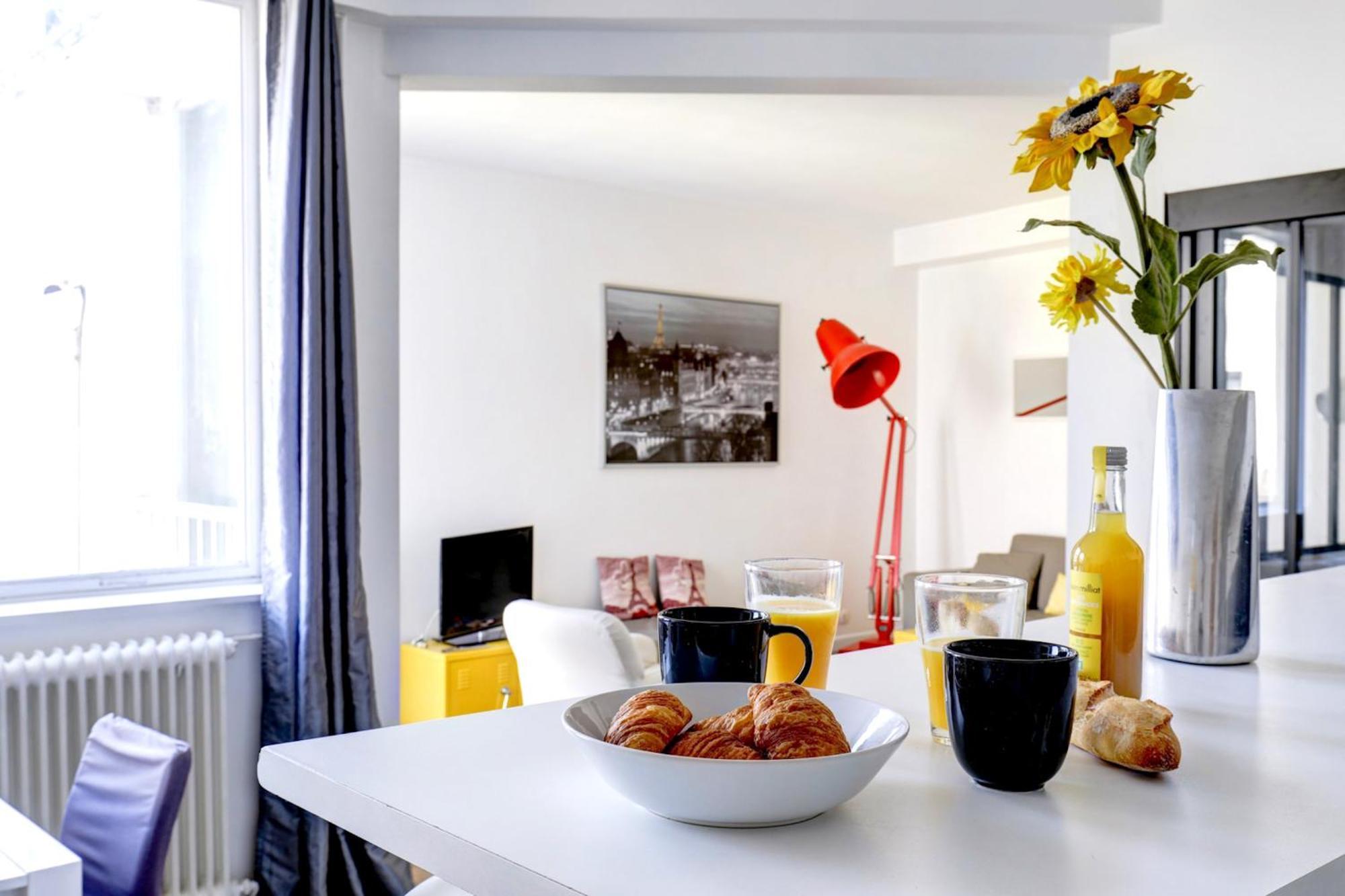 Palais Royal & Louvre - 1br - Cityapartmentstay