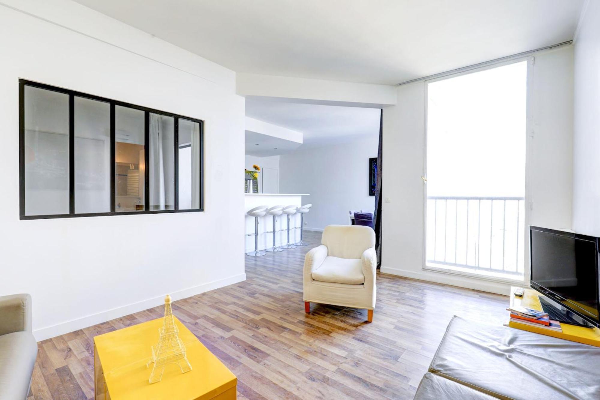 Palais Royal & Louvre - 1br - Cityapartmentstay *