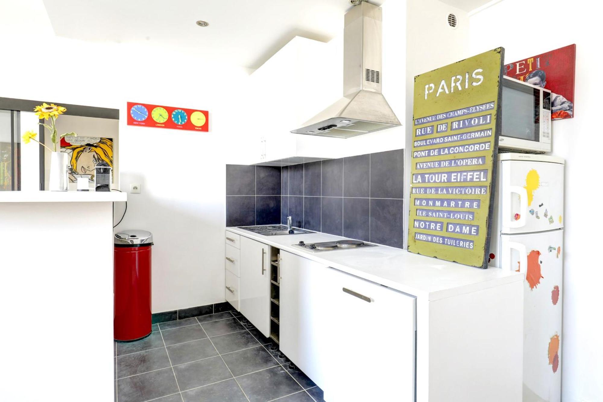 Palais Royal & Louvre - 1br - Cityapartmentstay Apartment