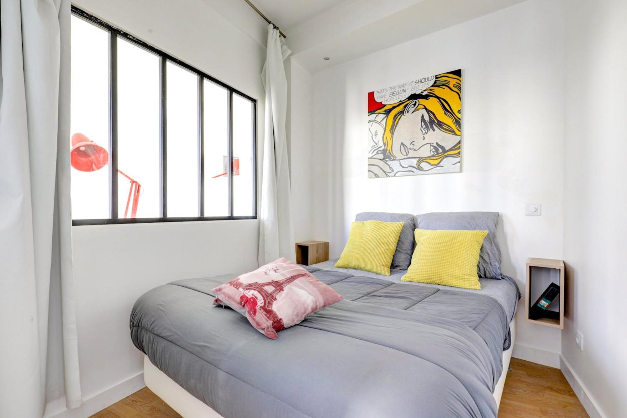Apartment Palais Royal & Louvre - 1br - Cityapartmentstay *