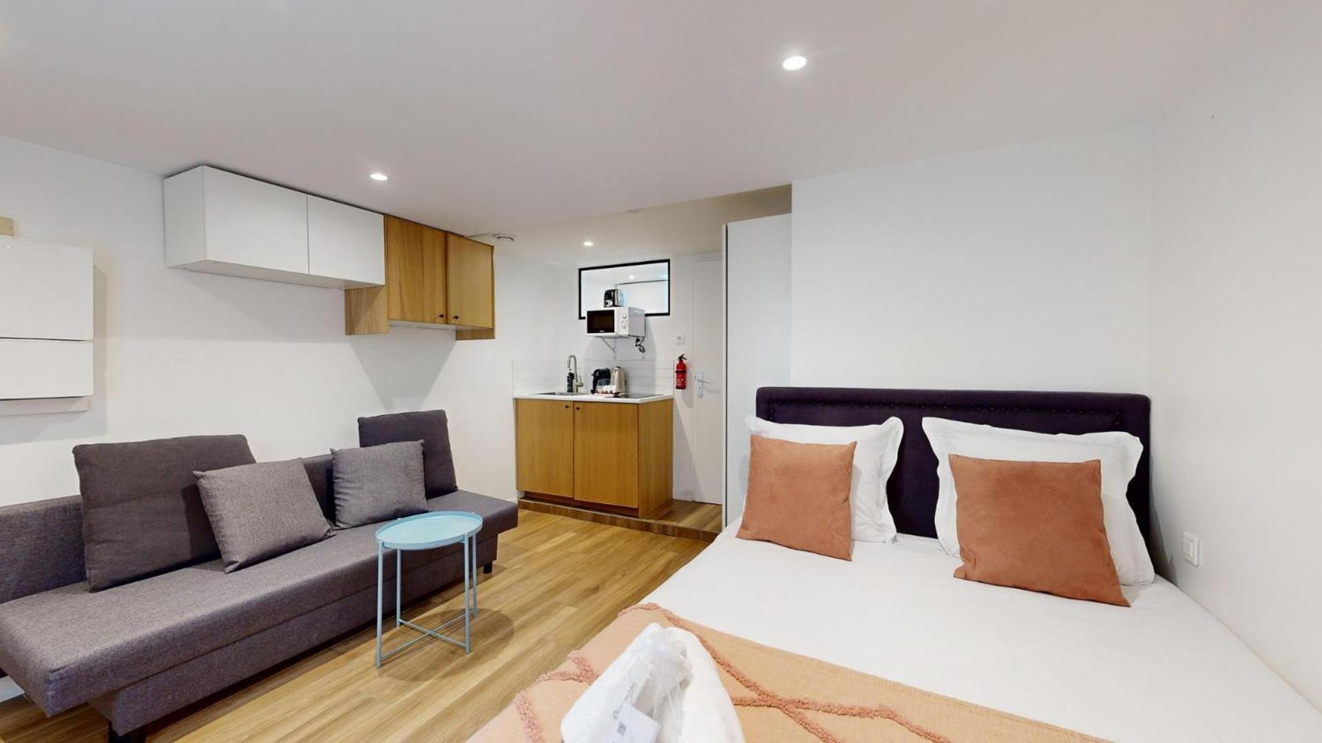 Apartment 135 Franck - A