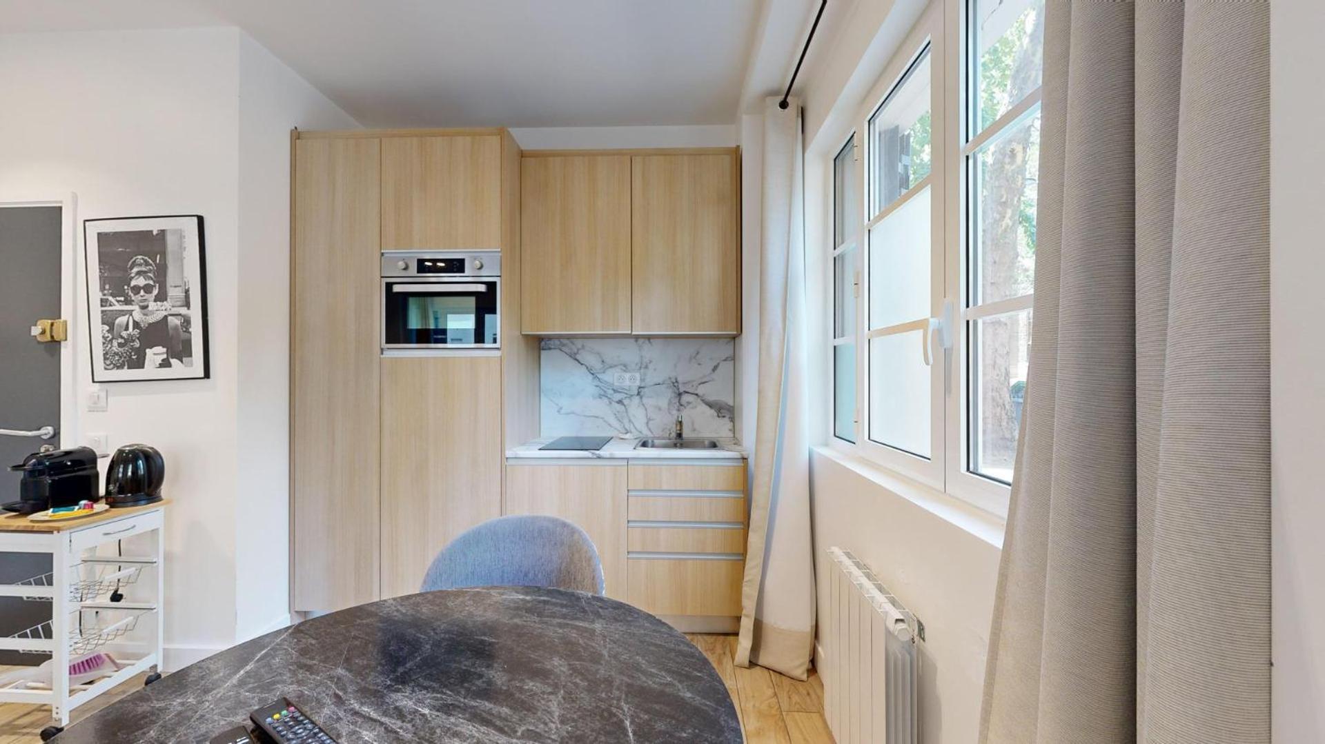 151 Jean Yves - Superbe A Apartment Paris
