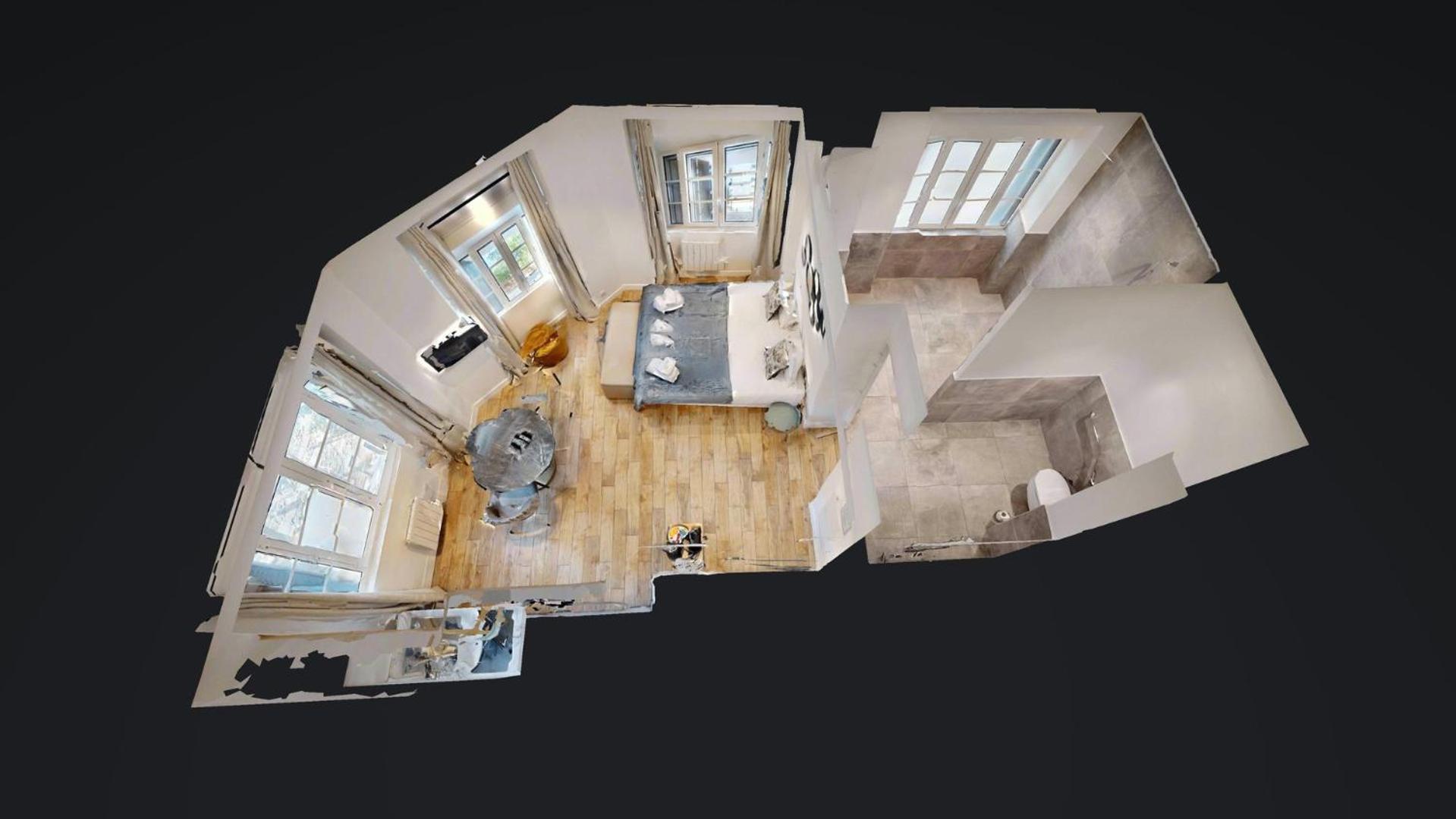 Apartment 151 Jean Yves - Superbe A