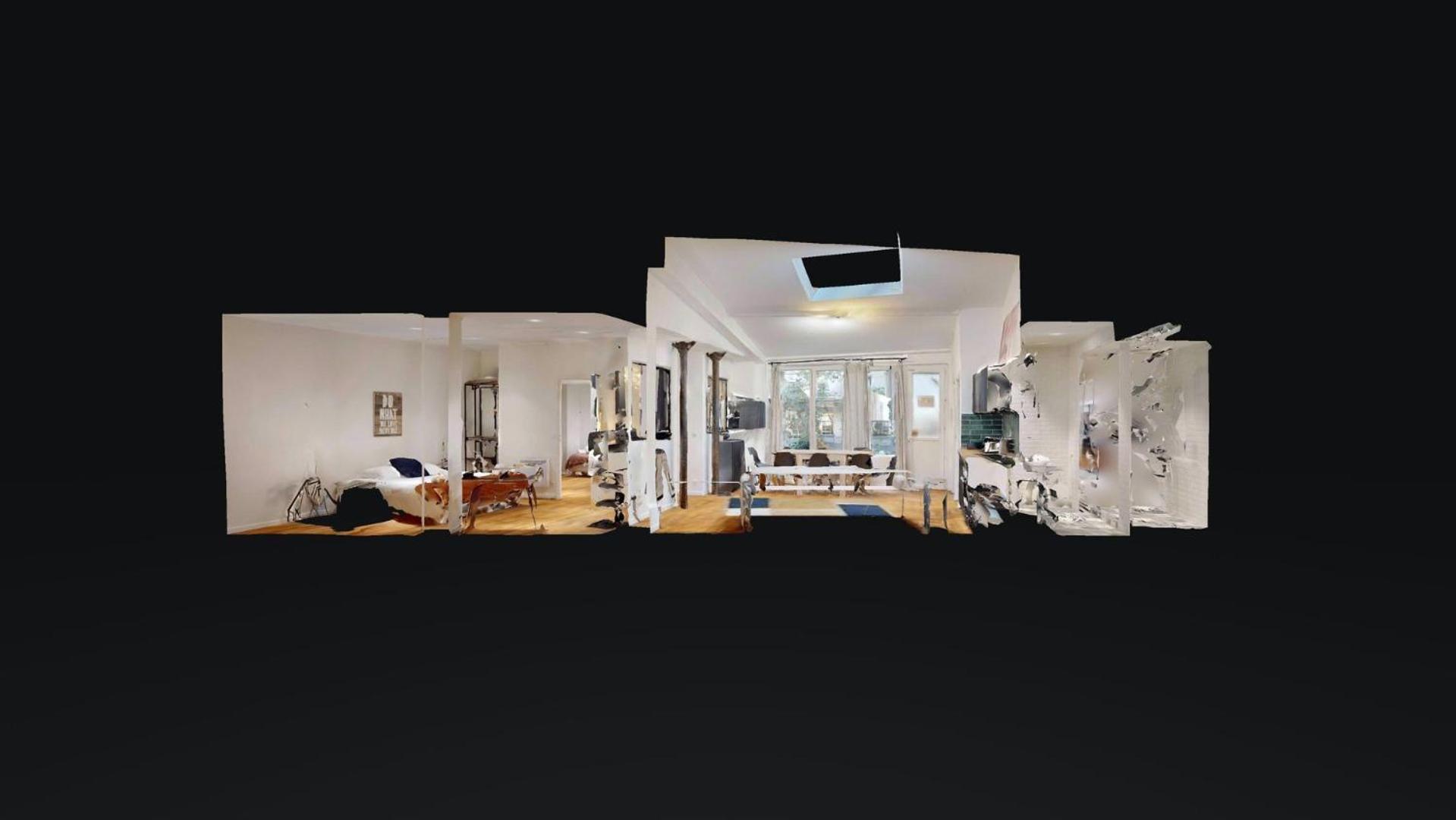 205-suite Valmy Paris