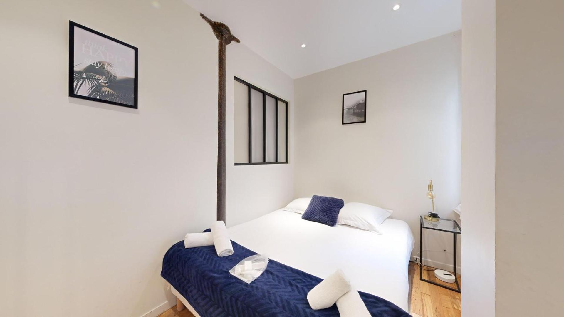 Apartment 205-suite Valmy *