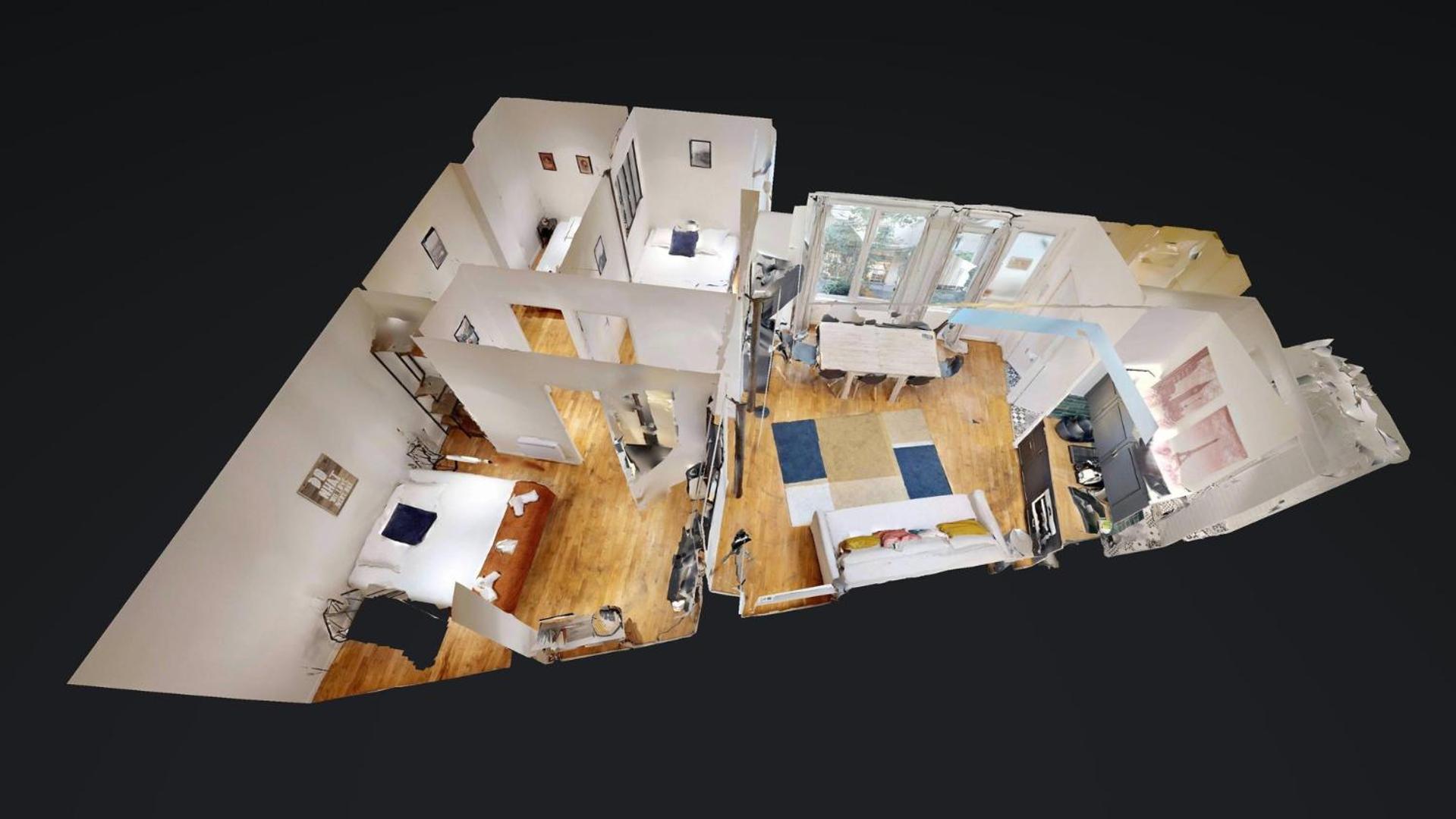 205-suite Valmy Paris