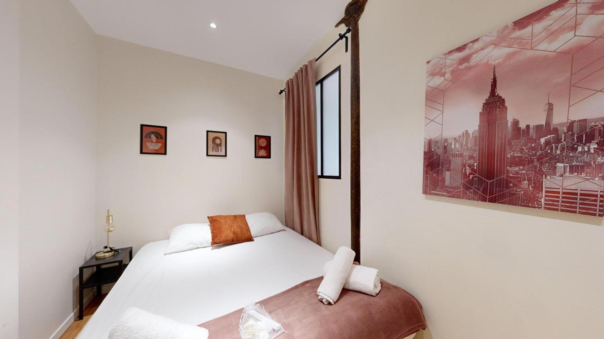 Apartment 205-suite Valmy