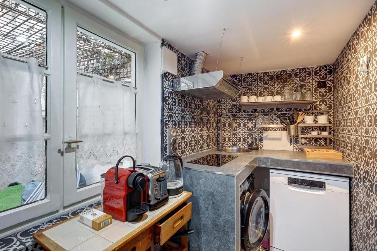 Appartement Maison Lombards Terrasse Paris