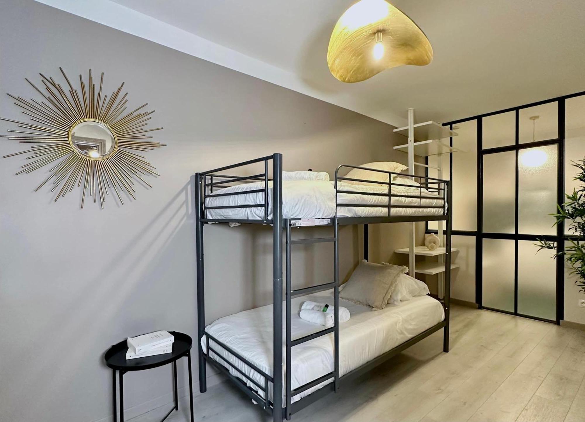 Typical Luxurious Parisian Getaway Apartment Paris