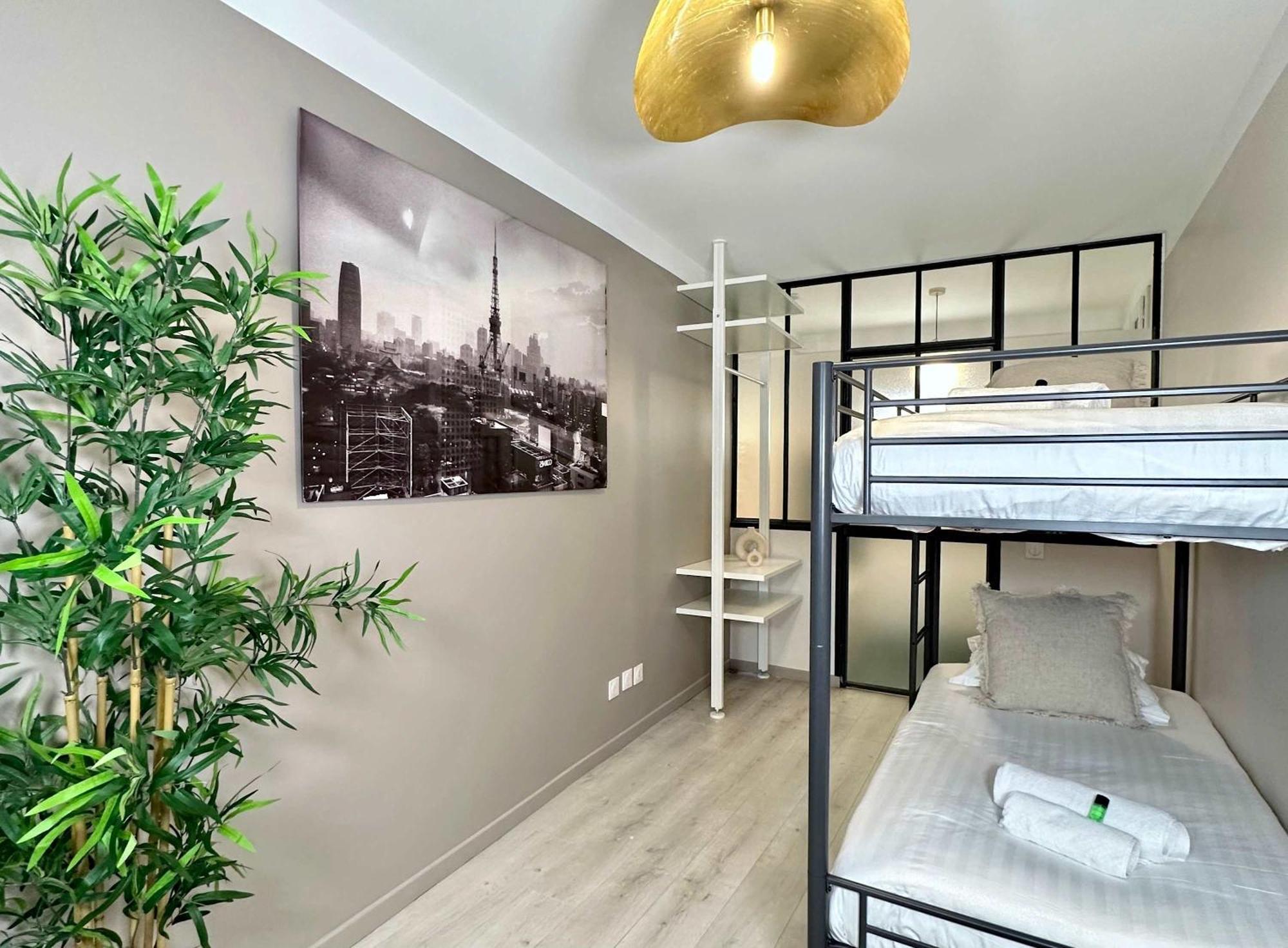 Typical Luxurious Parisian Getaway Paris