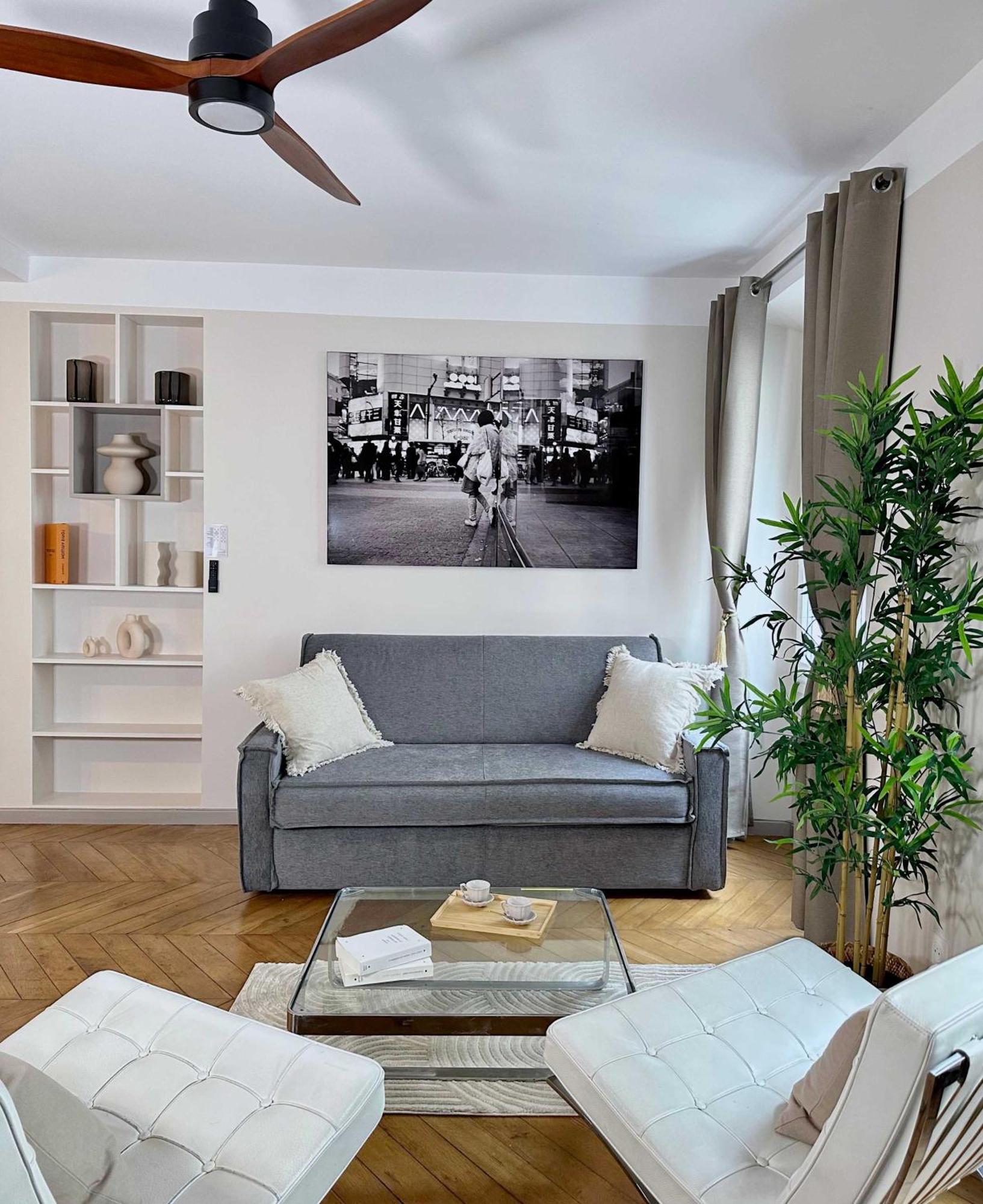 Typical Luxurious Parisian Getaway * Paris
