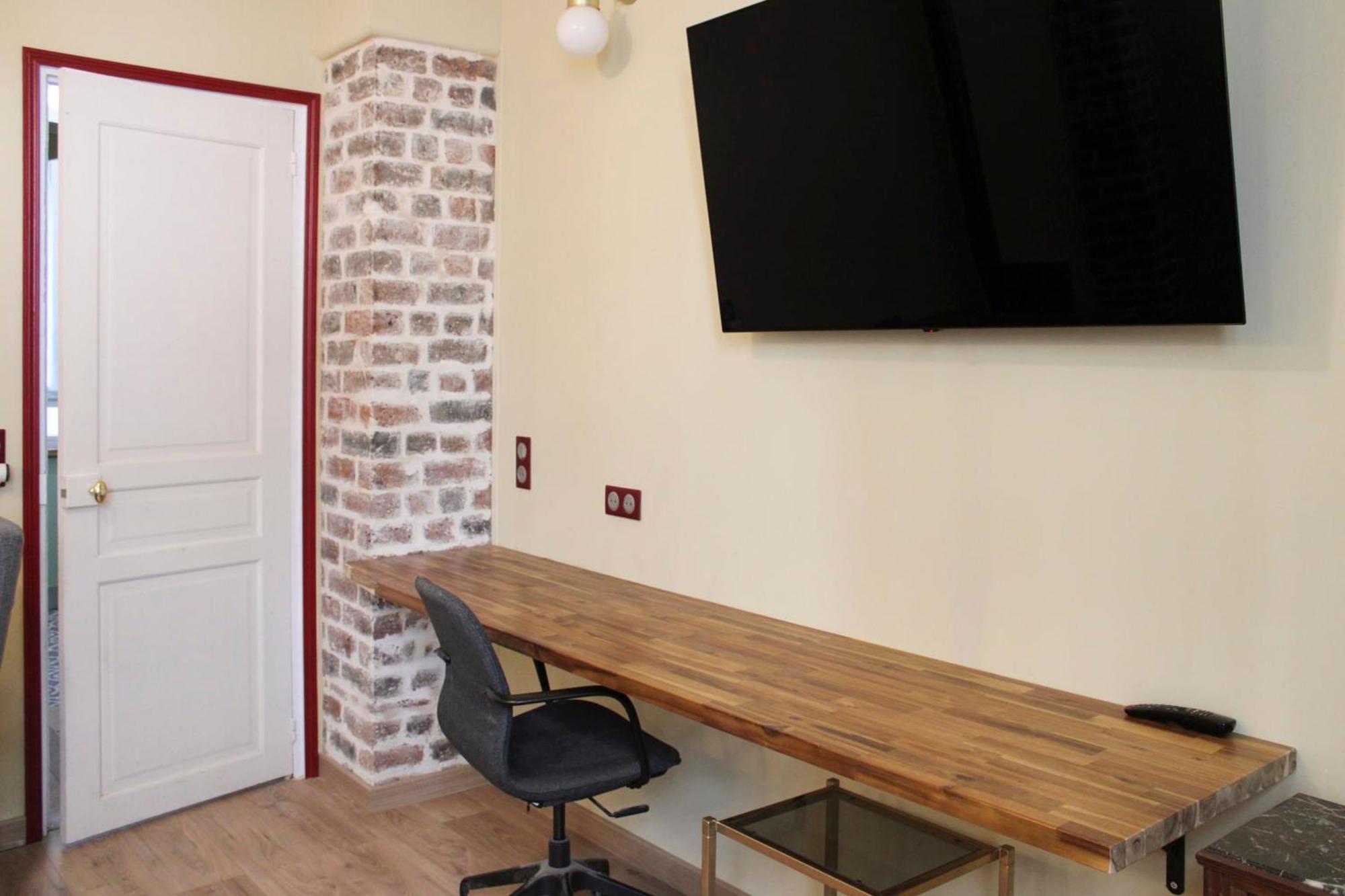 Apartment Cosy Near The Eiffel Tower Paris