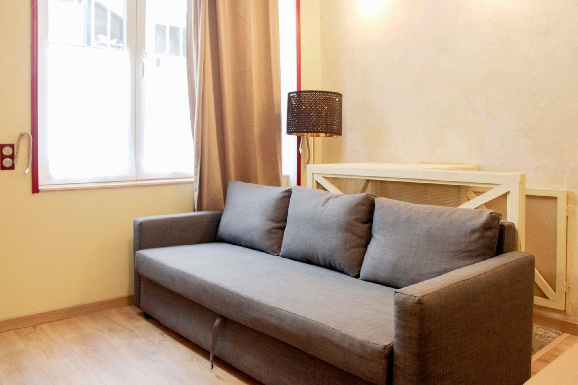 Apartment Cosy Near The Eiffel Tower