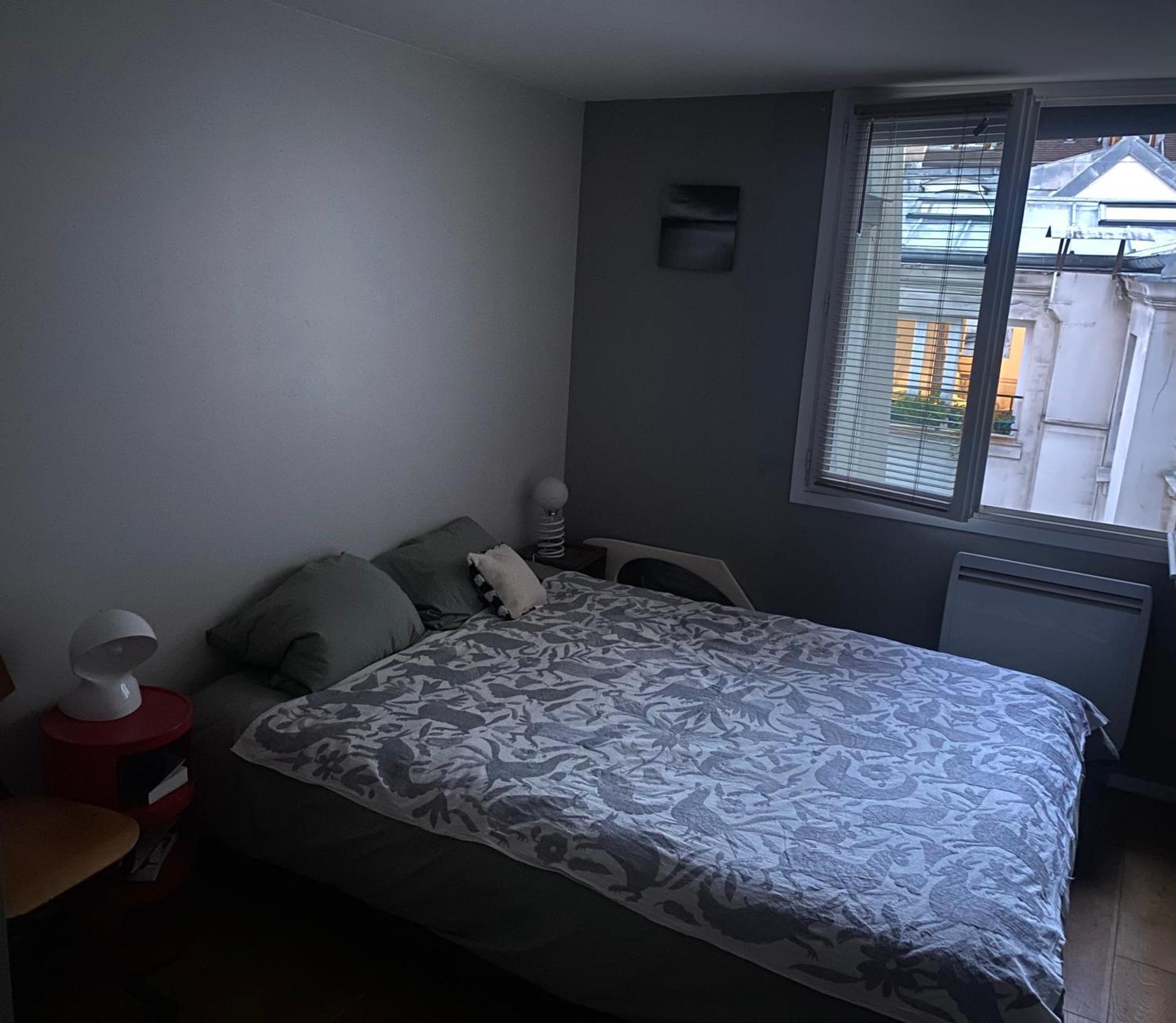 Parislouvresamaritainecharme Appartement