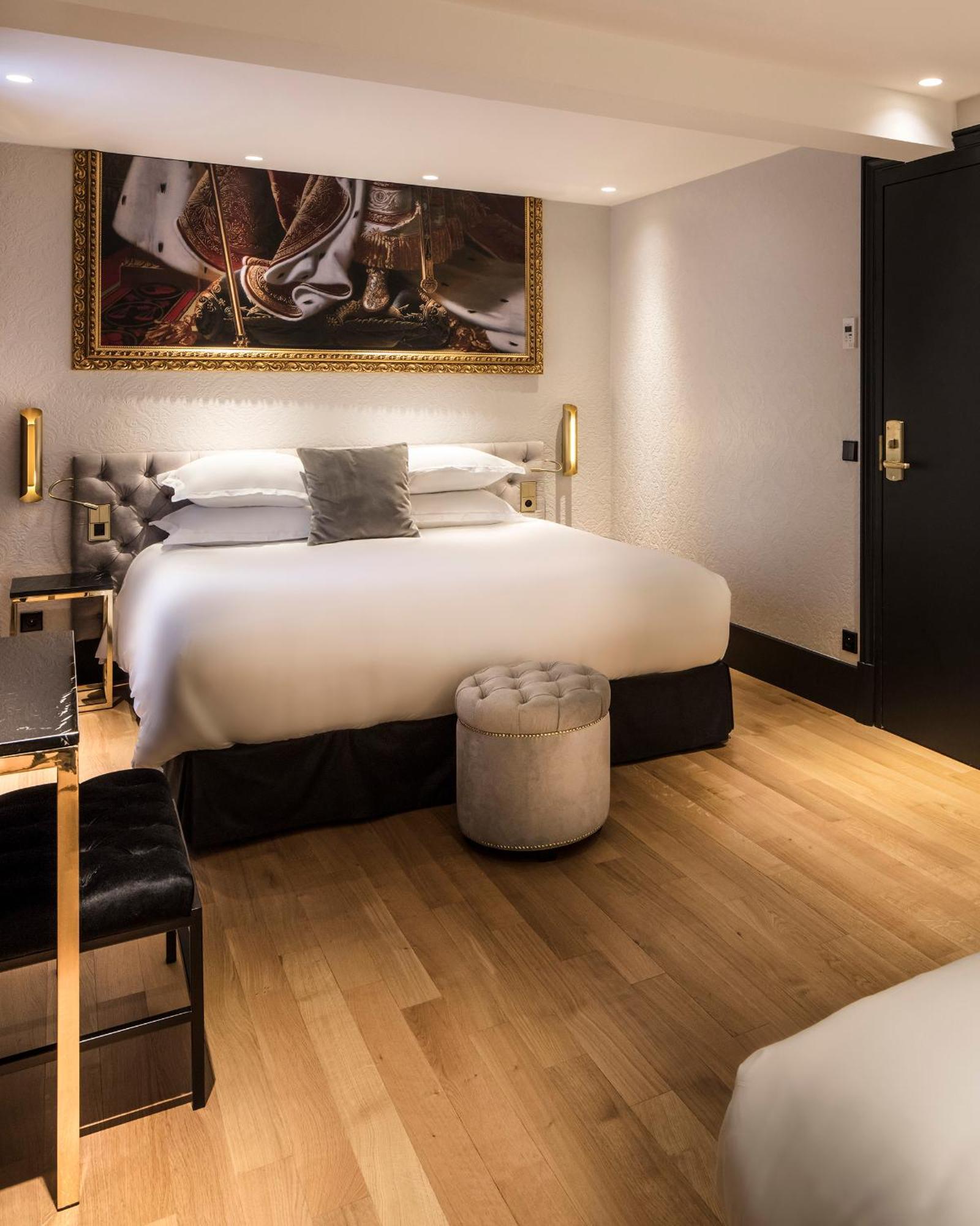 Hotel Eiffel Petit Louvre 3*