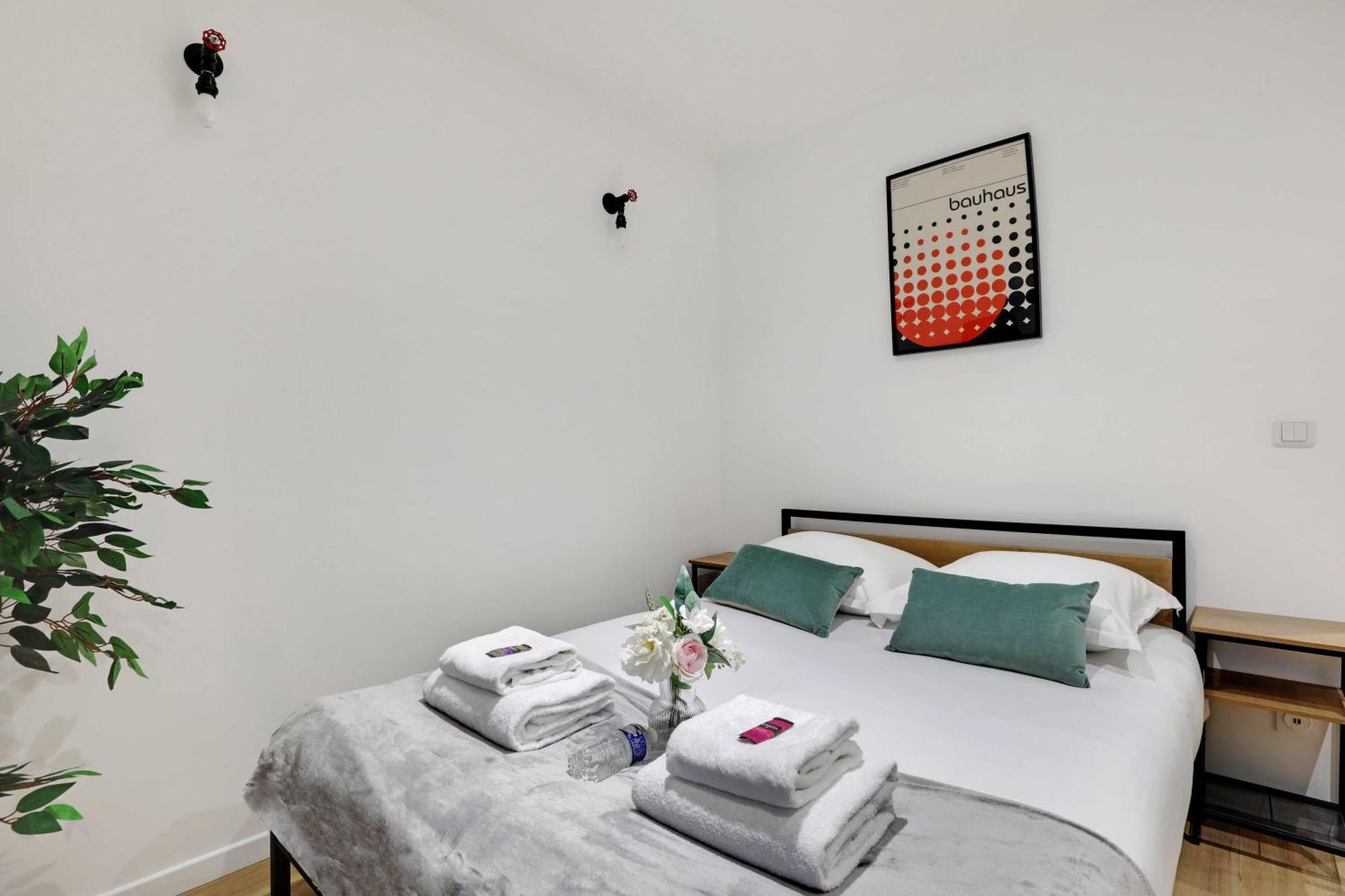 Cozy -2p- Sorbonne Institute- Latin Quarter *