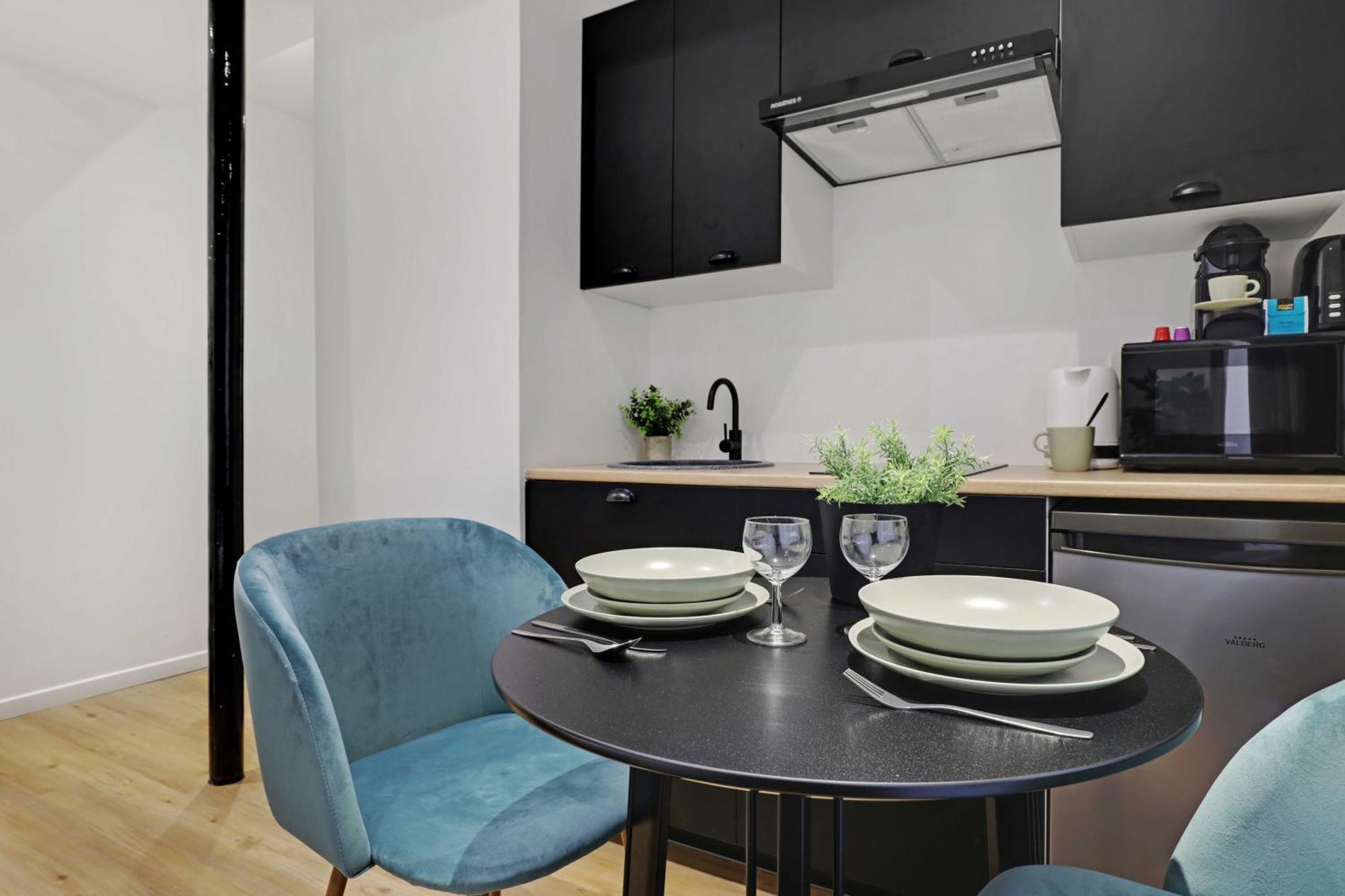 Apartment Cozy -2p- Sorbonne Institute- Latin Quarter *