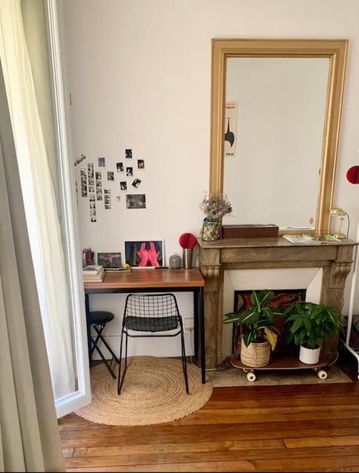 Apartment Full House Canal Saint-martin Paris