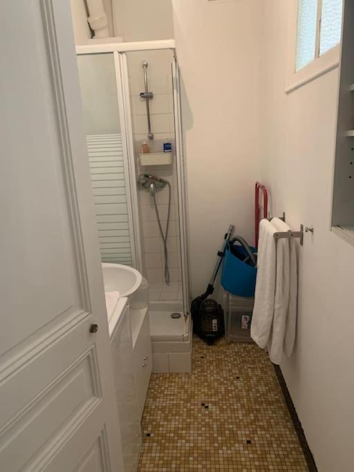 Apartment Full House Canal Saint-martin *