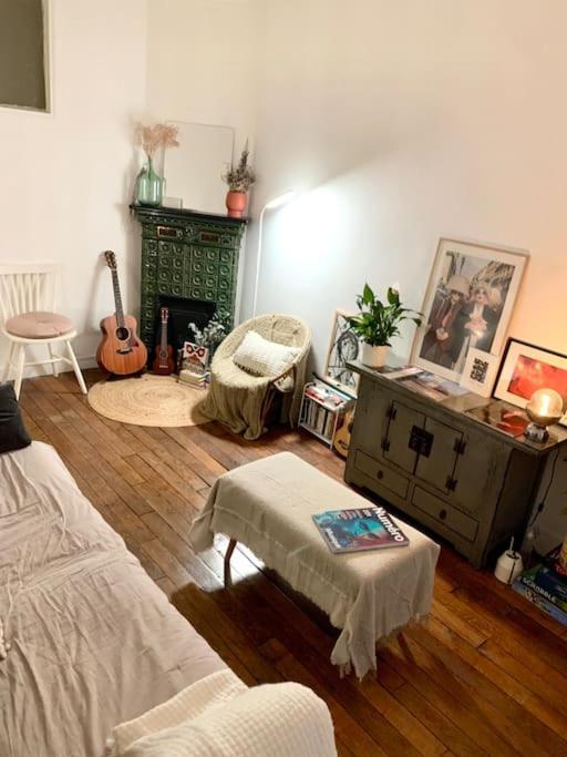 Full House Canal Saint-martin Apartment Paris