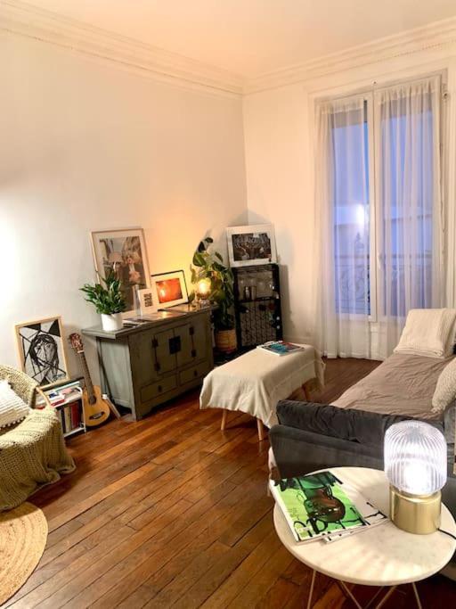 Apartment Full House Canal Saint-martin *