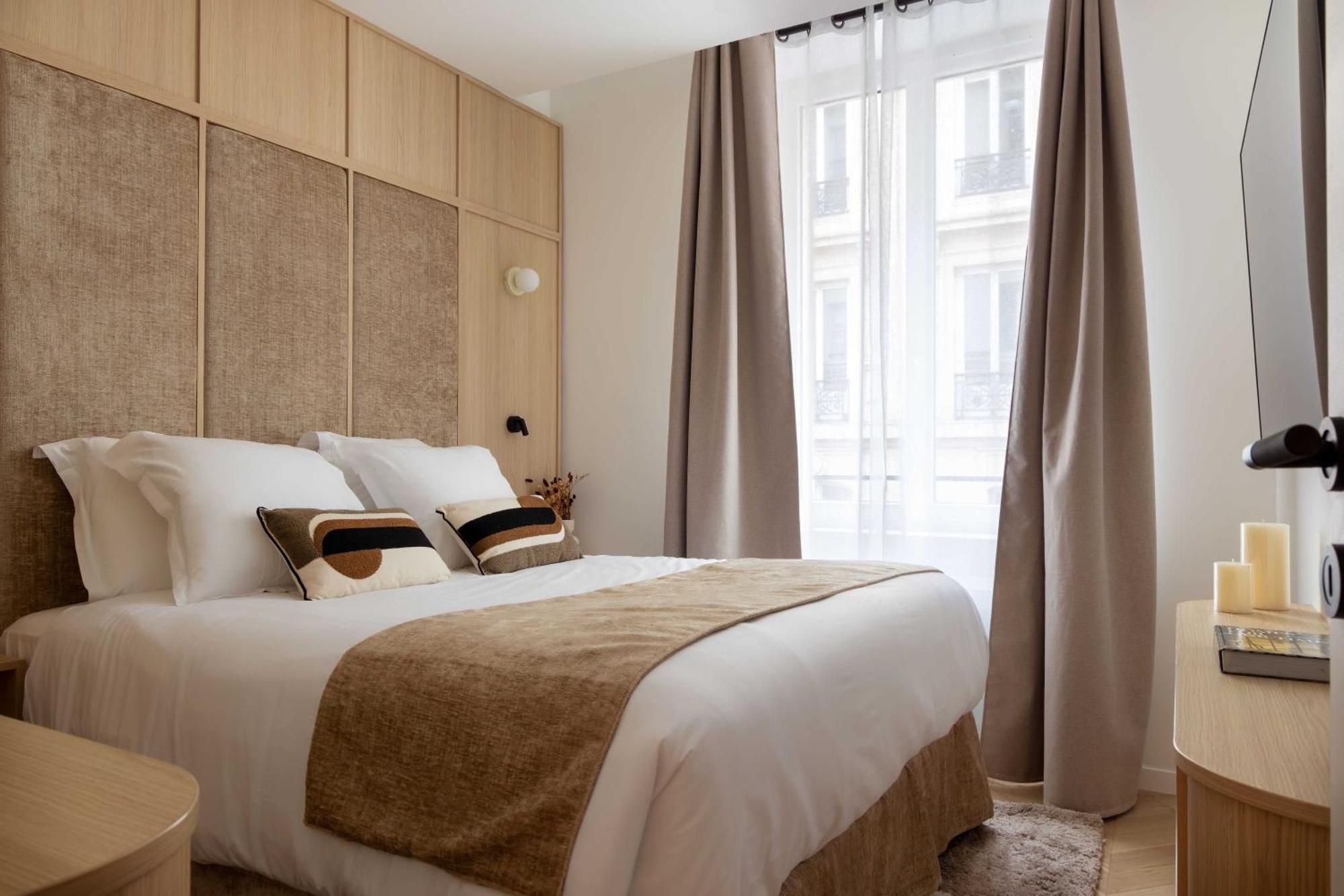 Apartment Exceptional - Ac - 3br-8p- Gare De L 'est Paris