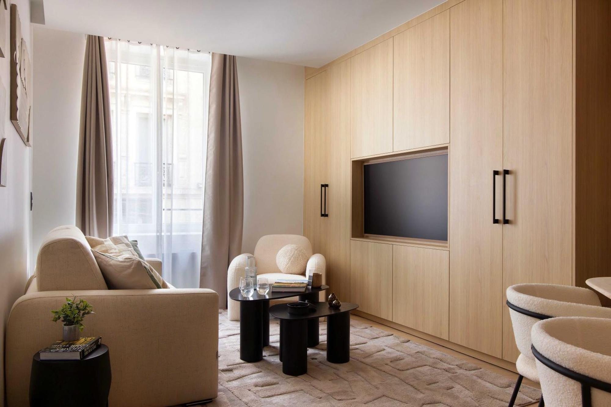 Exceptional - Ac - 3br-8p- Gare De L 'est *